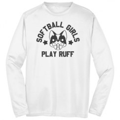 Unisex Athletic Performance Long Sleeve Tee