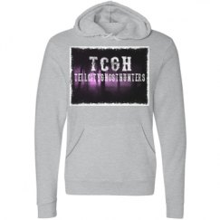 Unisex Fleece Pullover Midweight Hoodie