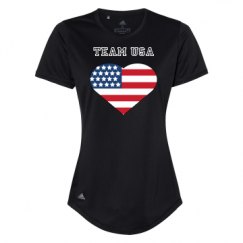 Women's Adidas Sport Shirt 