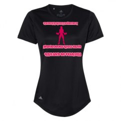 Women's Adidas Sport Shirt 