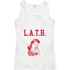 Ladies Semi-Fitted Tank