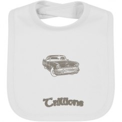 Infant Jersey Bib