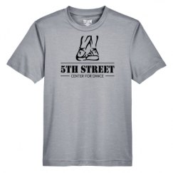 Youth Heather Performance Tee