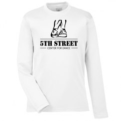 Youth Performance Long Sleeve Tee