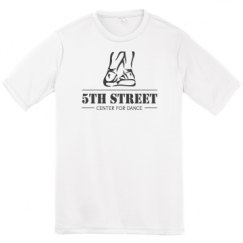 Youth Athletic Performance Tee