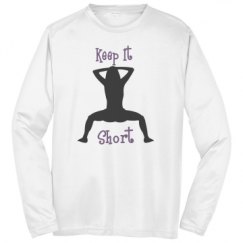 Unisex Athletic Performance Long Sleeve Tee