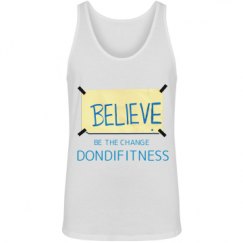 Unisex Jersey Tank Top