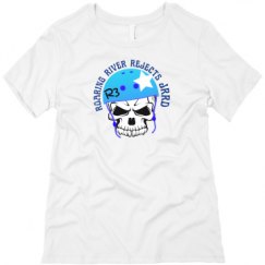 Ladies Relaxed Fit Tee