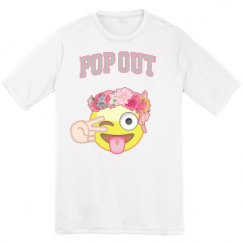 Youth Athletic Performance Tee