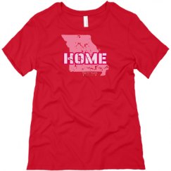 Ladies Relaxed Fit Tee