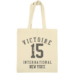 Canvas Bargain Tote Bag