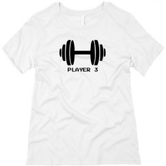 Ladies Relaxed Fit Tee