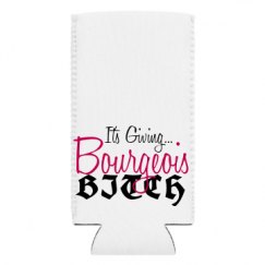 Slim 12 oz Can Cooler