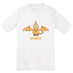 Youth Athletic Performance Tee