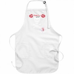 Basic White Apron