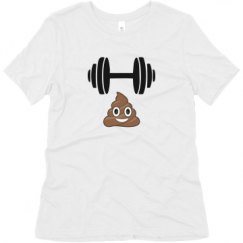 Ladies Relaxed Fit Super Soft Triblend Tee