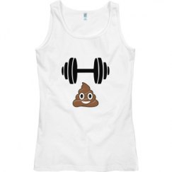 Ladies Semi-Fitted Tank