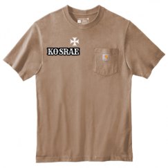 Unisex Carhartt Tall Pocket Tee