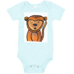 Infant Triblend Super Soft Bodysuit