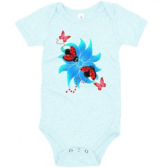 Infant Triblend Super Soft Bodysuit