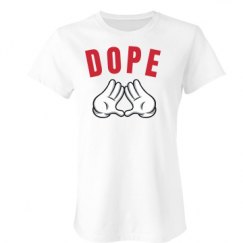 Ladies Slim Fit Favorite Tee