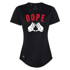 Women's Adidas Sport Shirt 