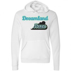 Unisex Fleece Pullover Midweight Hoodie