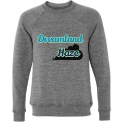Unisex Triblend Crewneck Sweatshirt