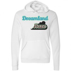 Unisex Fleece Pullover Midweight Hoodie