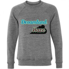 Unisex Triblend Crewneck Sweatshirt