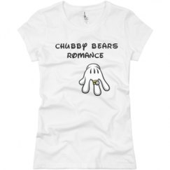 Ladies Slim Fit Basic Promo Jersey Tee