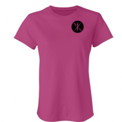 Ladies Slim Fit Favorite Tee
