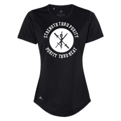 Women's Adidas Sport Shirt 