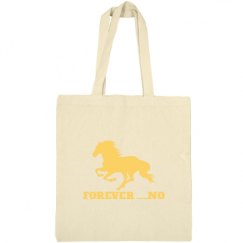 Canvas Bargain Tote Bag