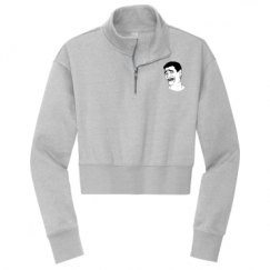 Women's 1/2 Zip Fleece