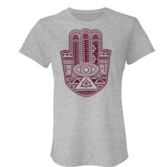 Ladies Slim Fit Favorite Tee