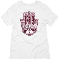 Ladies Relaxed Fit Tee