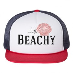 Foamie Snapback Trucker Hat