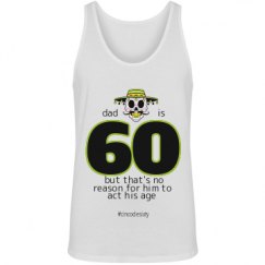 Unisex Jersey Tank Top