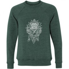 Unisex Triblend Crewneck Sweatshirt