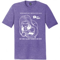 Unisex Perfect Tri Tee