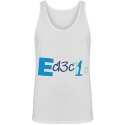 Unisex Jersey Tank Top