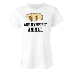 Ladies Slim Fit Favorite Tee