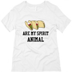 Ladies Relaxed Fit Tee