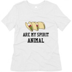 Ladies Relaxed Fit Super Soft Triblend Tee