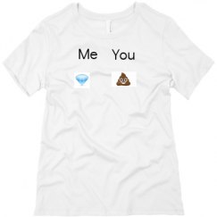 Ladies Relaxed Fit Tee