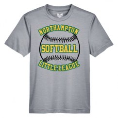Youth Heather Performance Tee