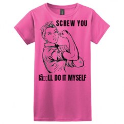 Ladies Basic Softstyle Tee