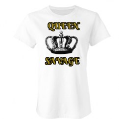 Ladies Slim Fit Favorite Tee