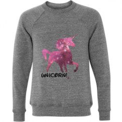 Unisex Triblend Crewneck Sweatshirt